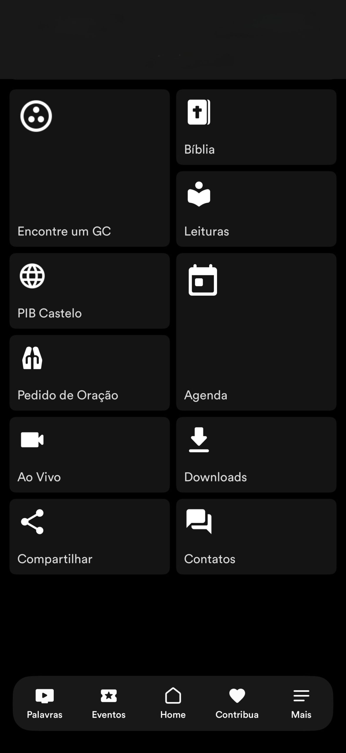 App PIB Castelo